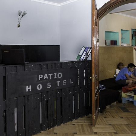 Patio Hostel Tbilisi Exterior photo