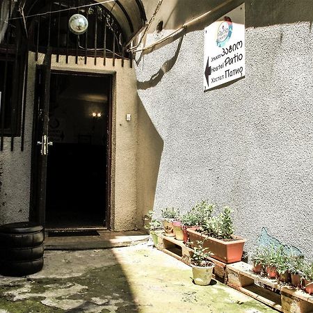 Patio Hostel Tbilisi Exterior photo