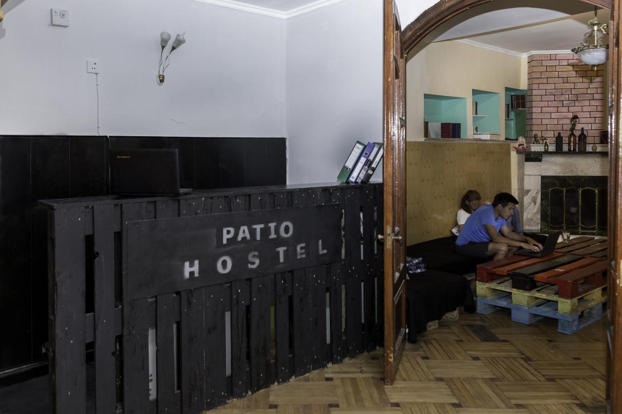 Patio Hostel Tbilisi Exterior photo