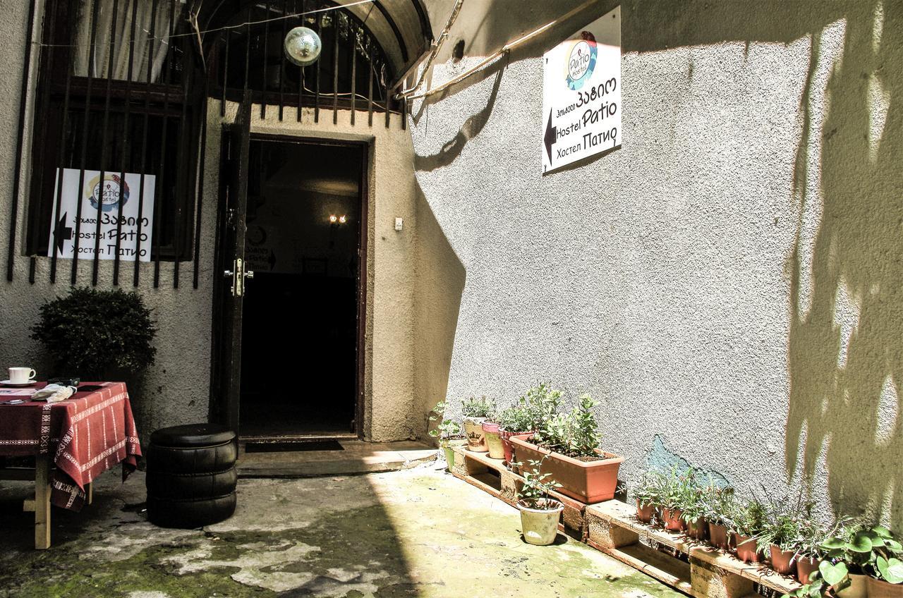 Patio Hostel Tbilisi Exterior photo